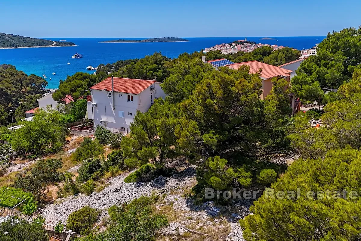  Terreno edificabile con vista mare