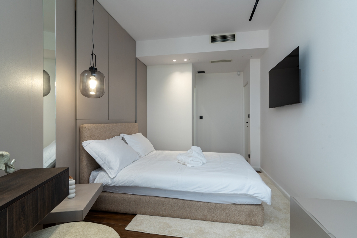 Villa di lusso con vista panoramica sul mare