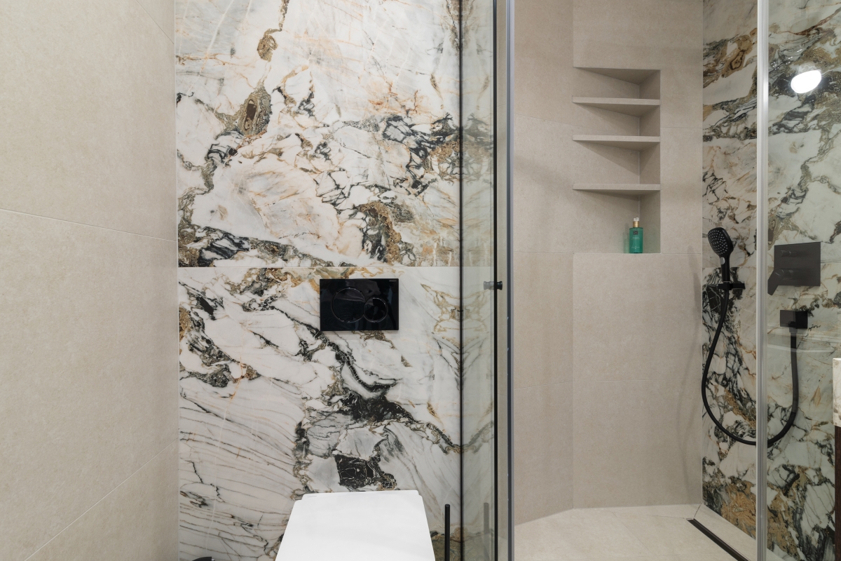 Villa di lusso con vista panoramica sul mare