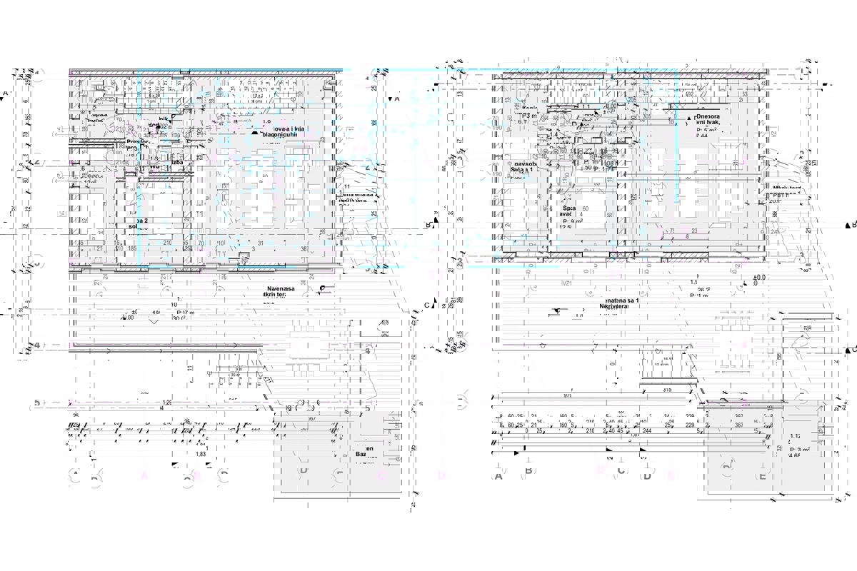 Villa di lusso con piscina e vista mare