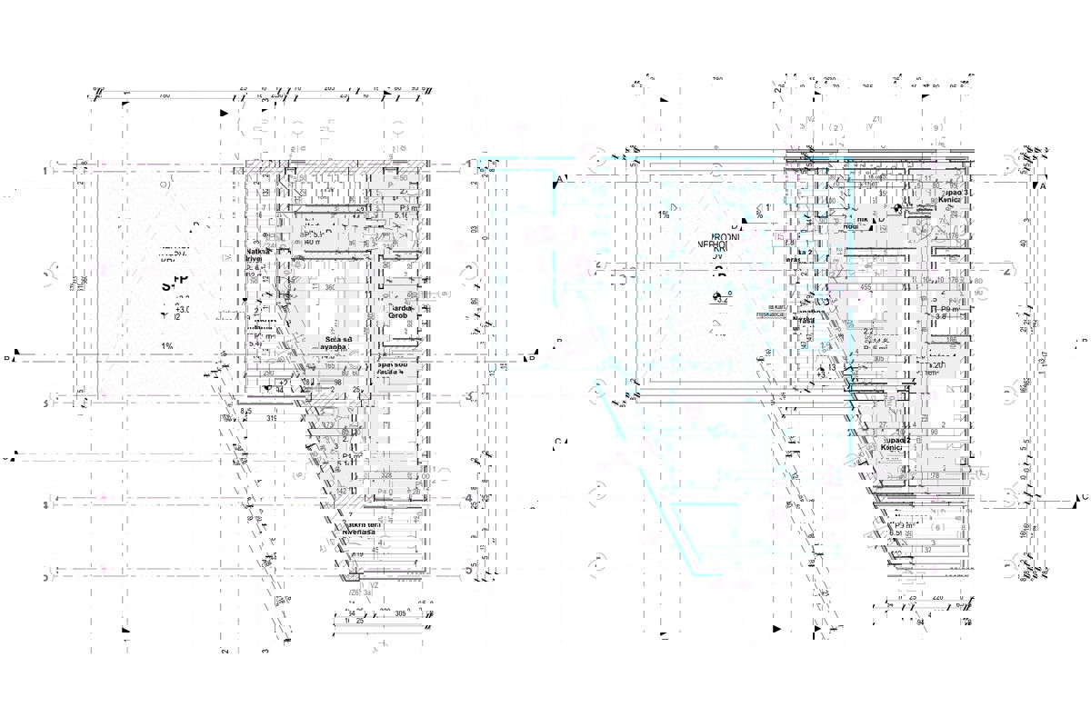 Villa di lusso con piscina e vista mare