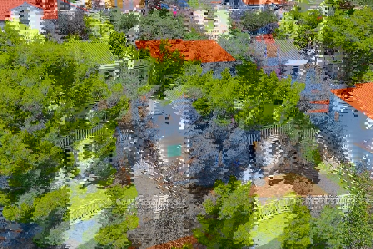 Casa prima fila al mare