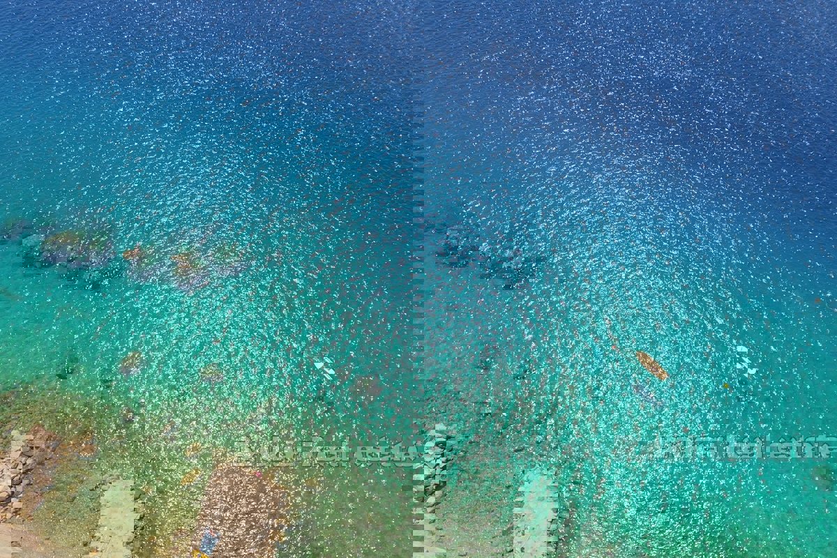 Casa prima fila al mare