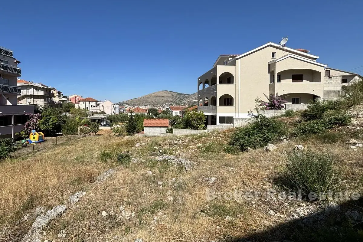 Terreno edificabile vicino al centro città