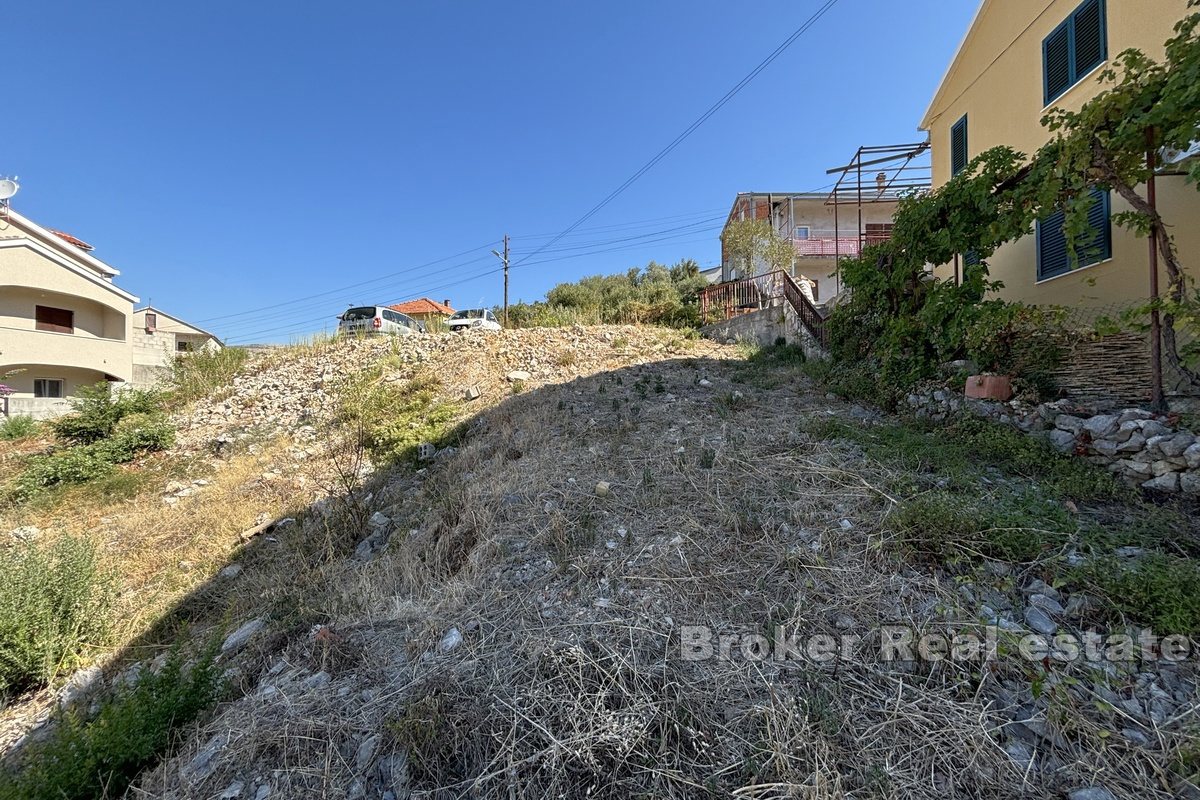 Terreno edificabile vicino al centro città