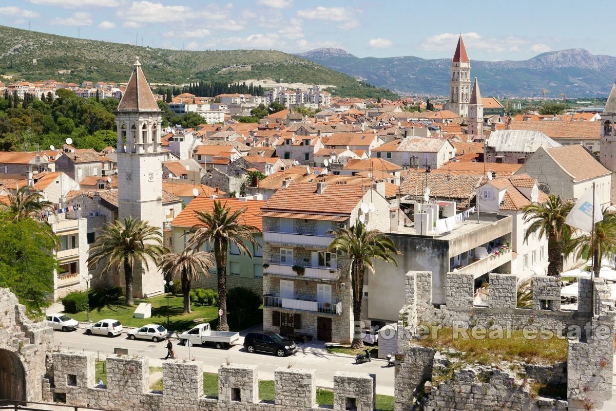 Terreno edificabile vicino al centro città