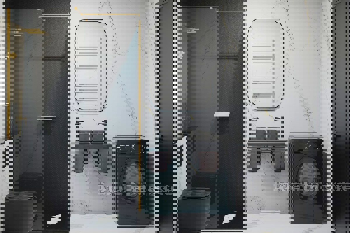 Appartamento al piano terra con vista mare