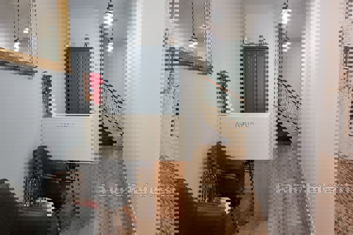 Moderne unità abitative nel centro di Sebenico