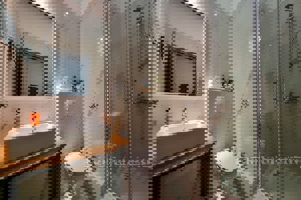 Moderne unità abitative nel centro di Sebenico