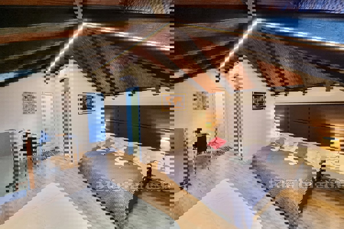 Moderne unità abitative nel centro di Sebenico