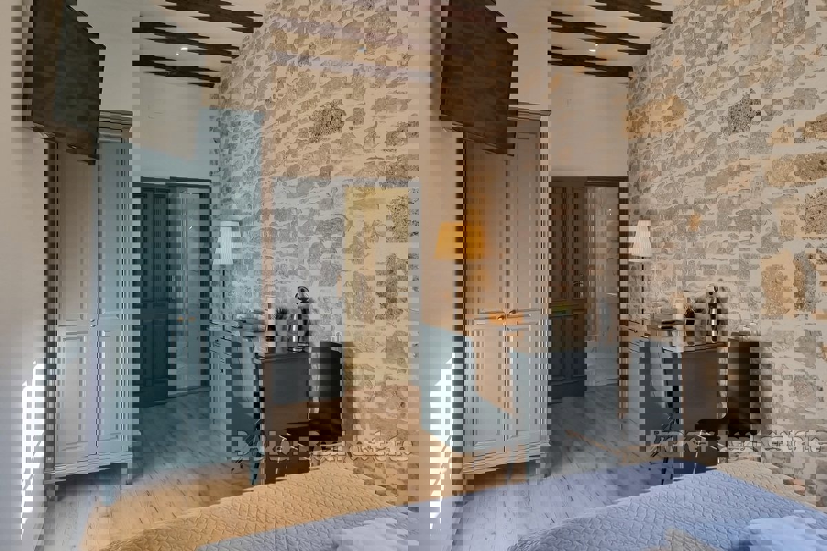 Moderne unità abitative nel centro di Sebenico