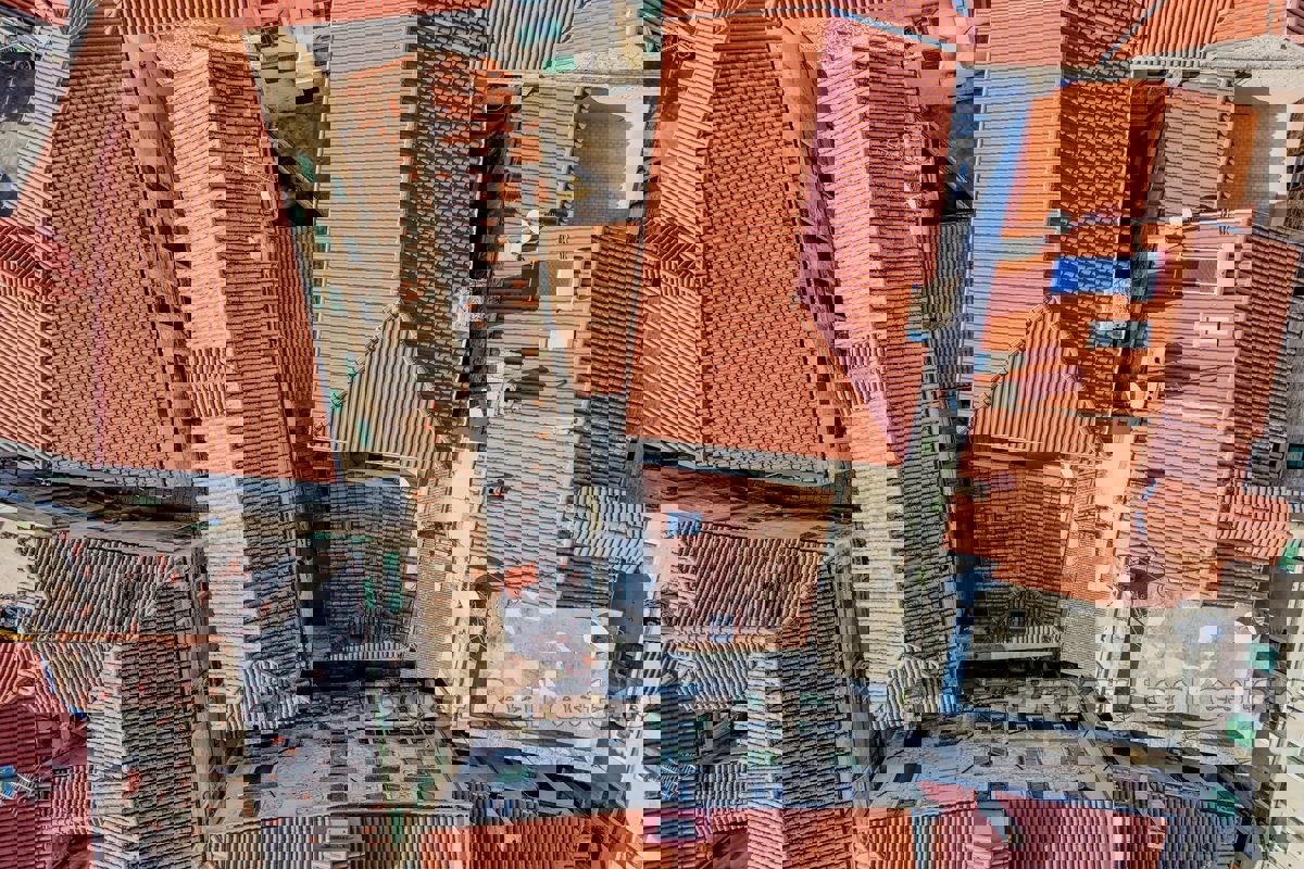 Moderne unità abitative nel centro di Sebenico