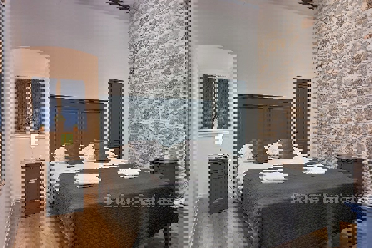 Moderne unità abitative nel centro di Sebenico