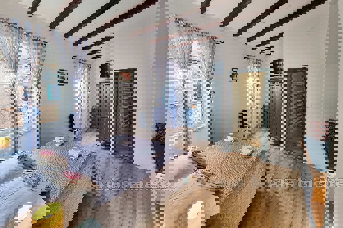 Moderne unità abitative nel centro di Sebenico