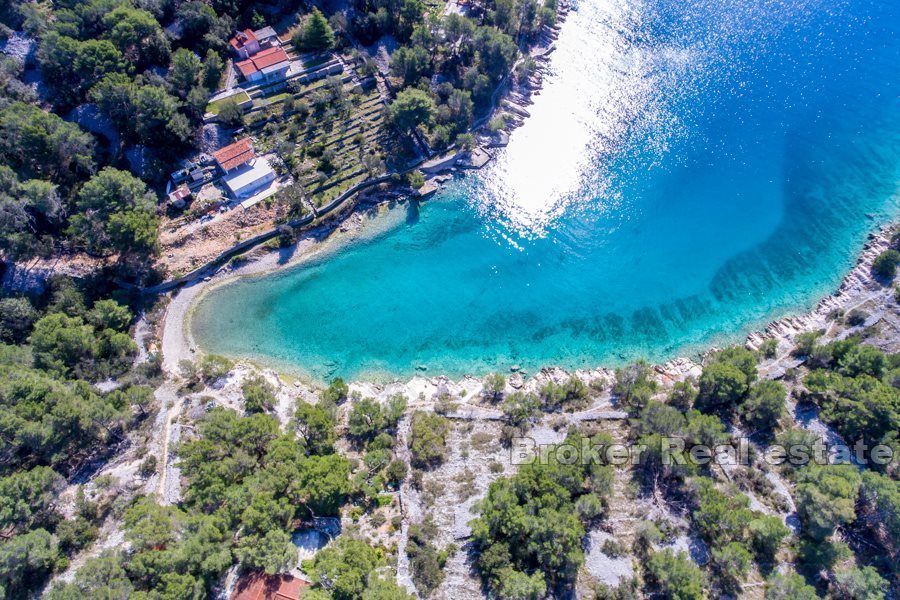 Casa di charme con vista mare