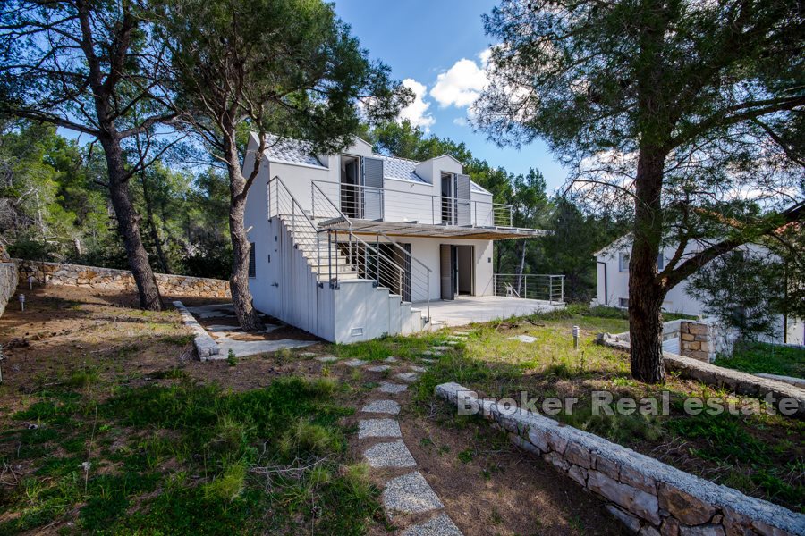 Casa di charme con vista mare