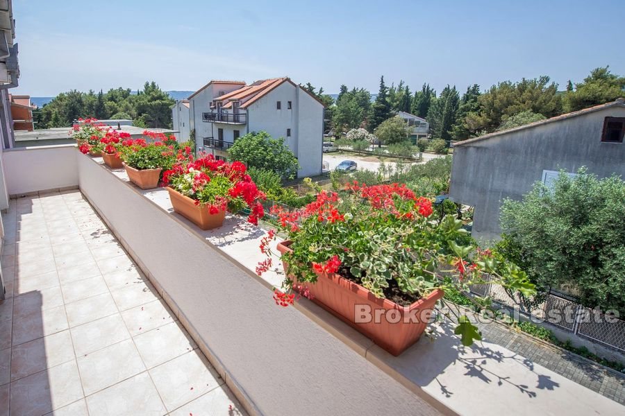 Casa con giardino vicino al mare