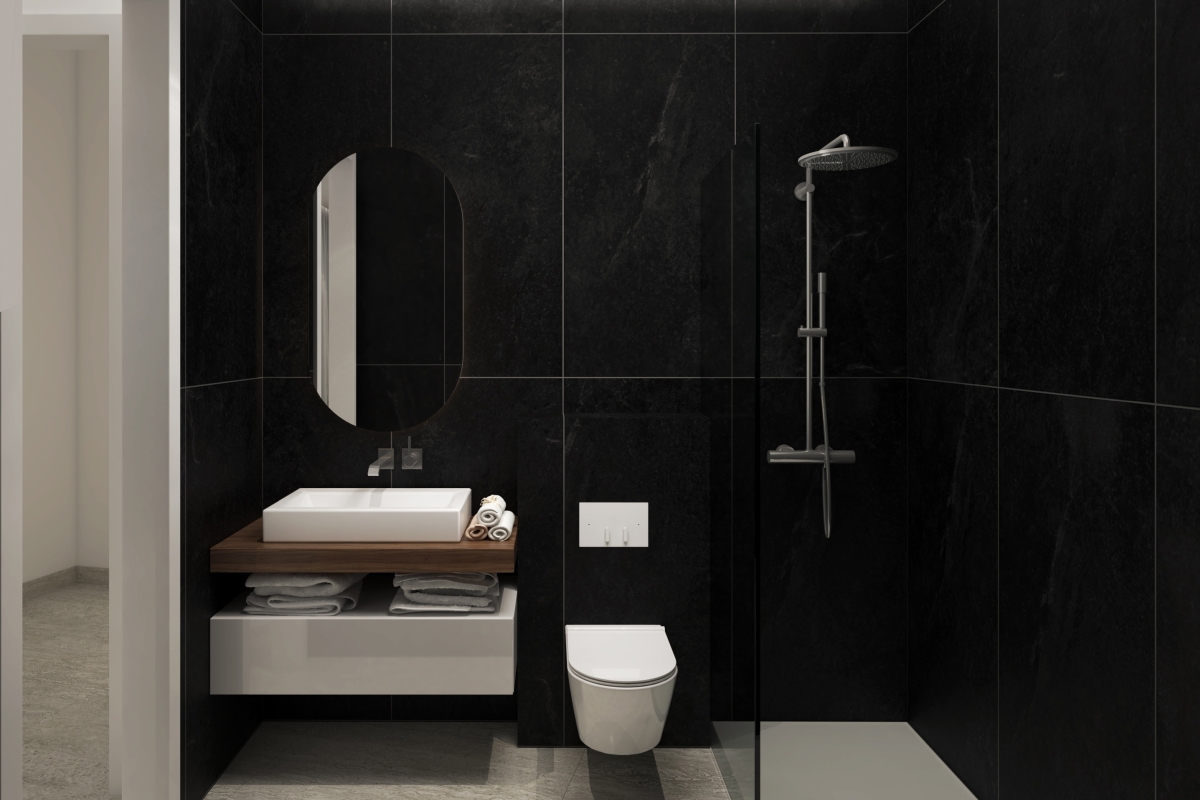 Straordinaria villa con una magnifica vista sul mare