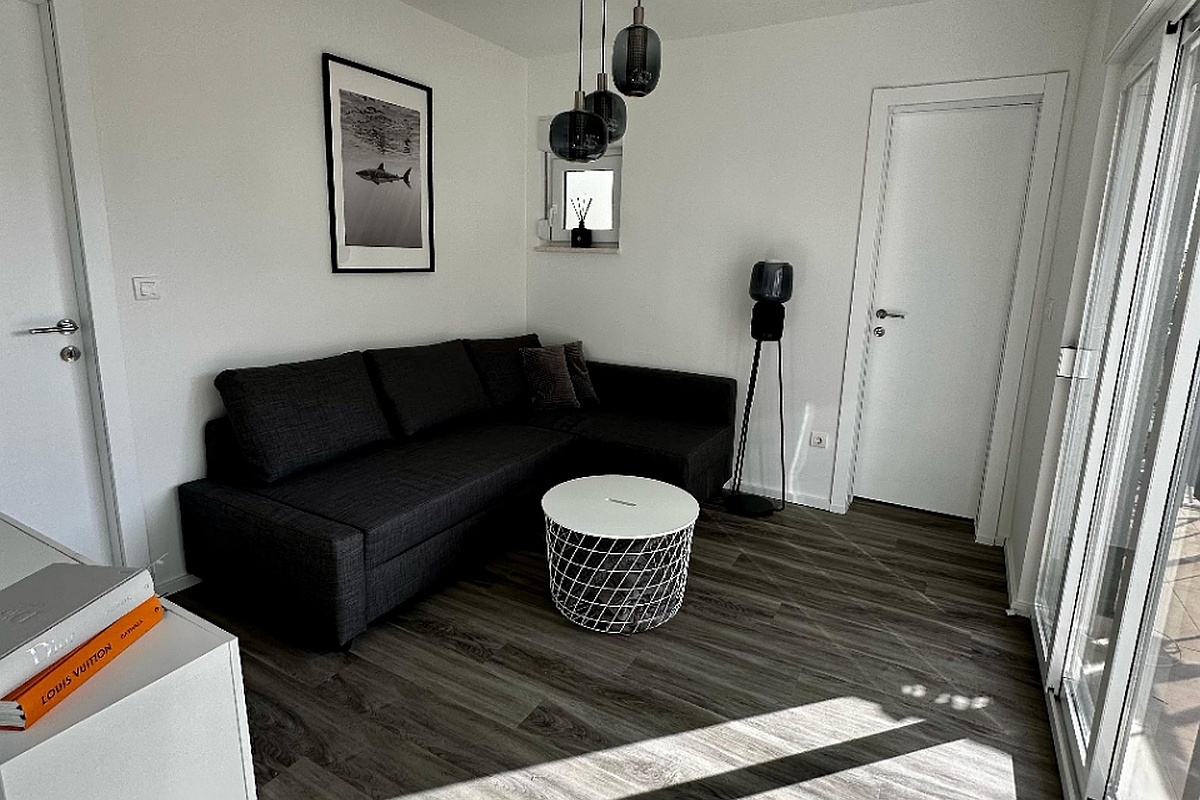 Bellissima casa con piscina e spettacolare vista sul mare