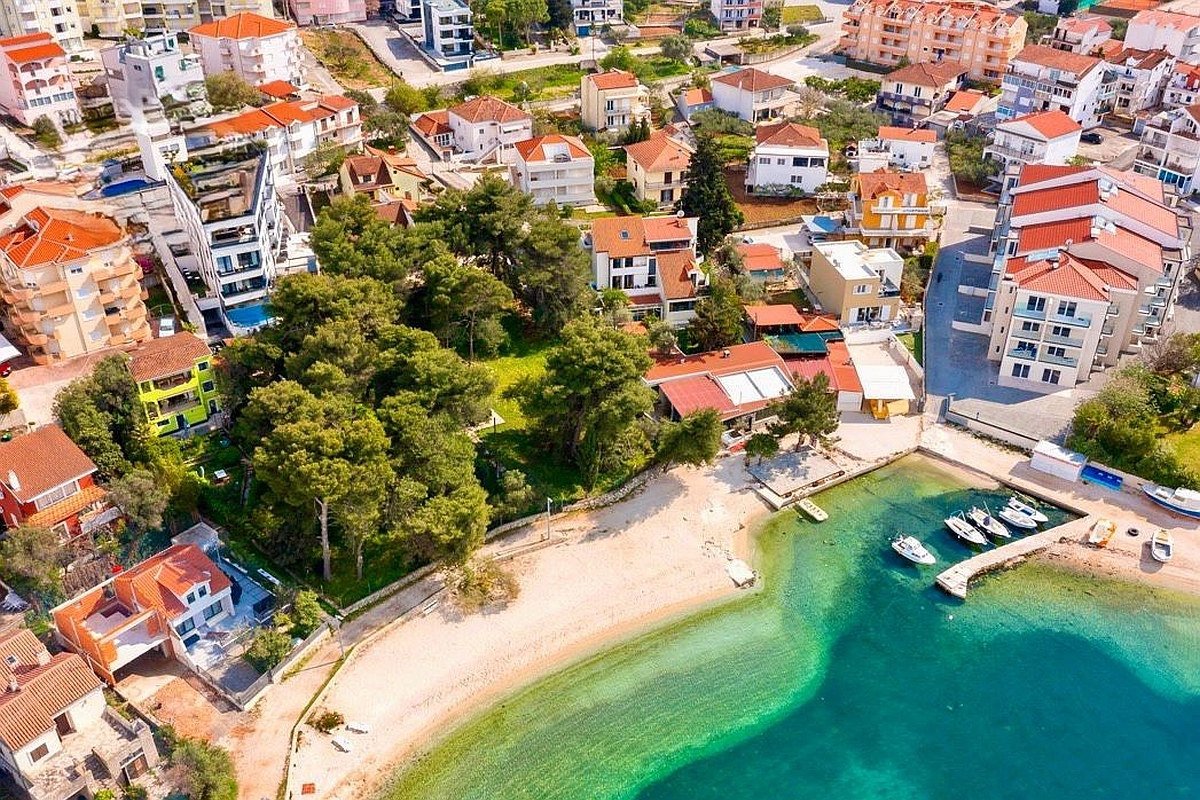 Bellissima casa con piscina e spettacolare vista sul mare