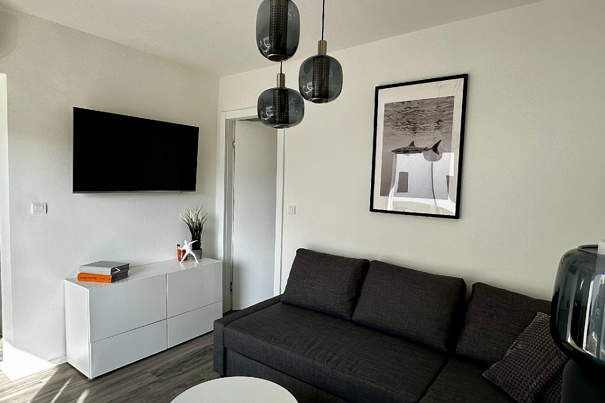 Bellissima casa con piscina e spettacolare vista sul mare