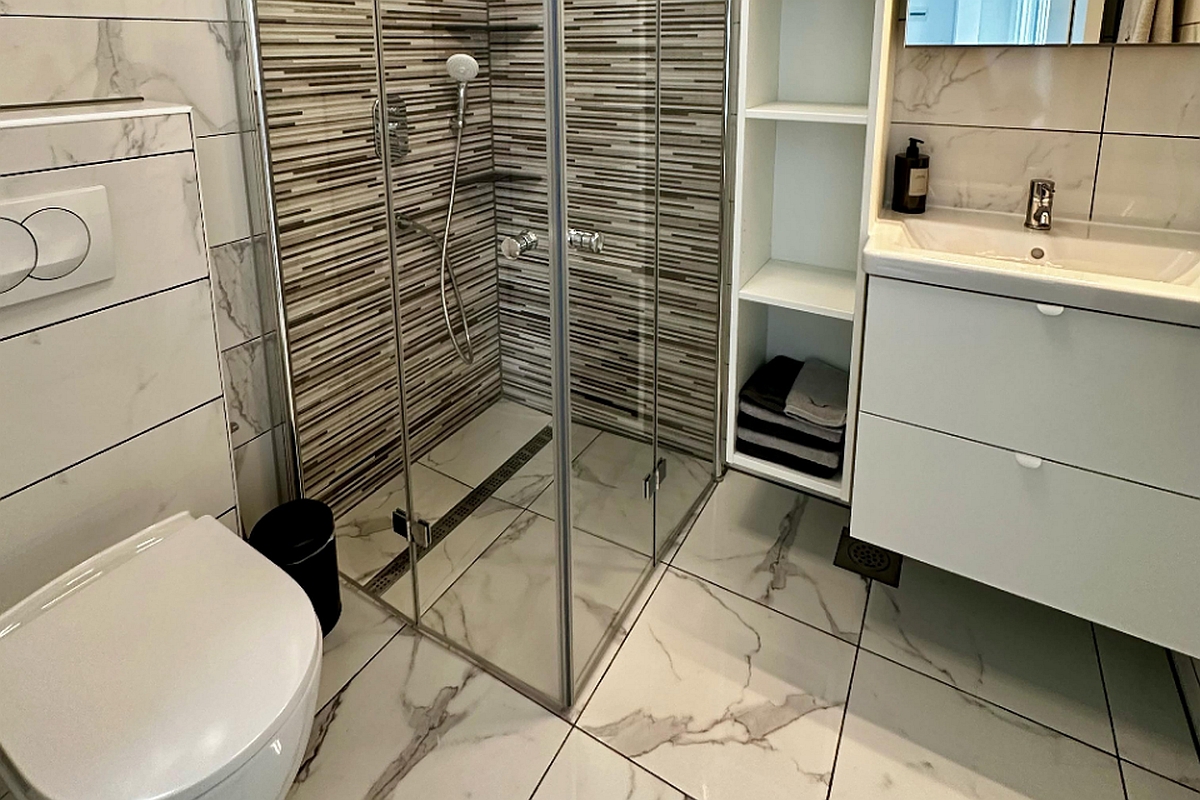 Bellissima casa con piscina e spettacolare vista sul mare