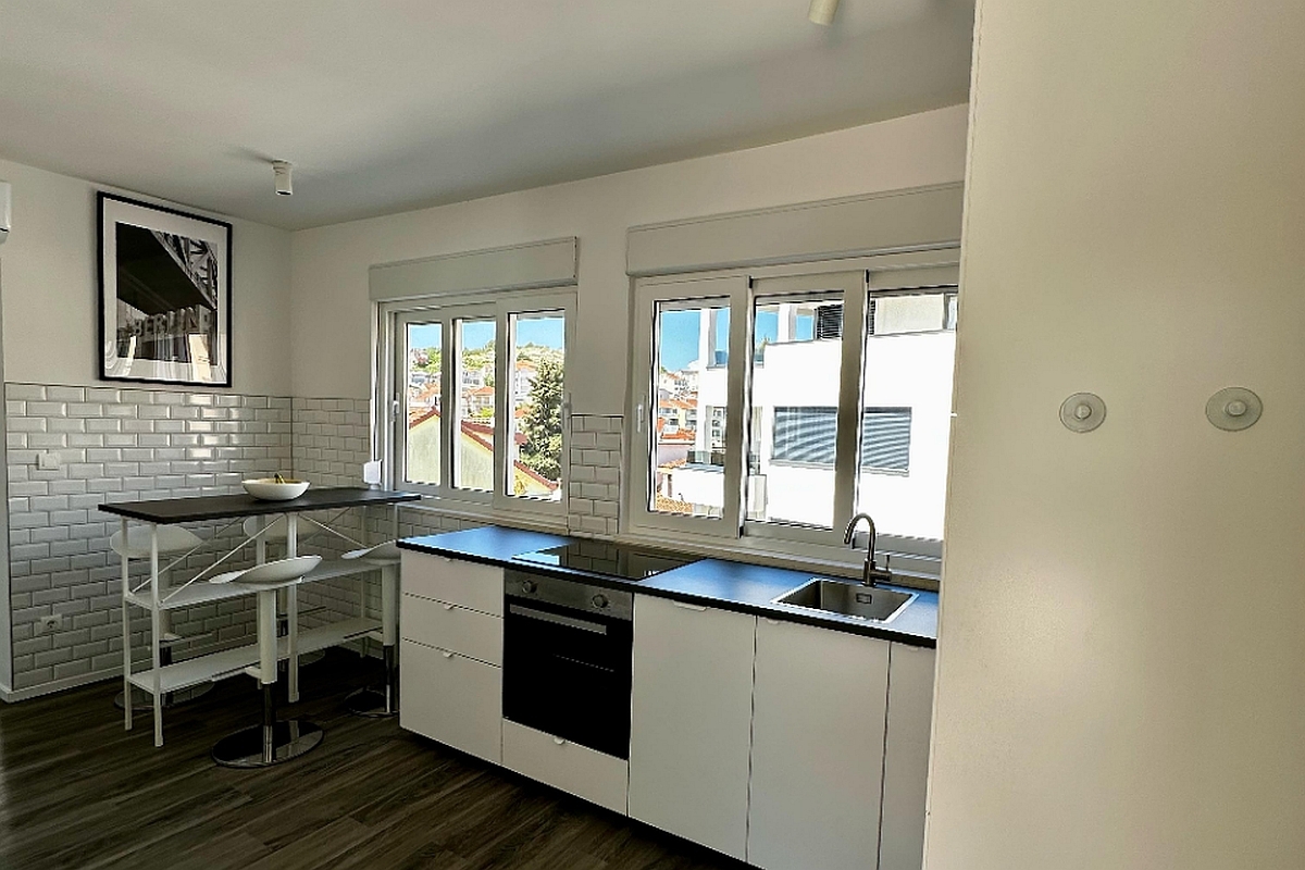 Bellissima casa con piscina e spettacolare vista sul mare