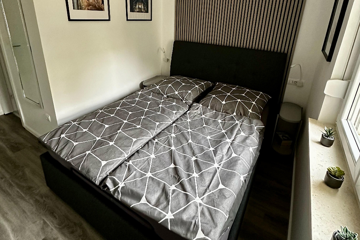 Bellissima casa con piscina e spettacolare vista sul mare