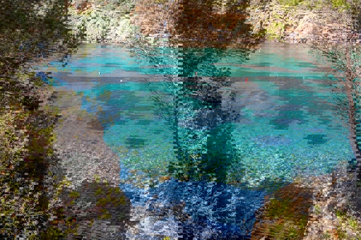 Terreno edificabile con vista mare