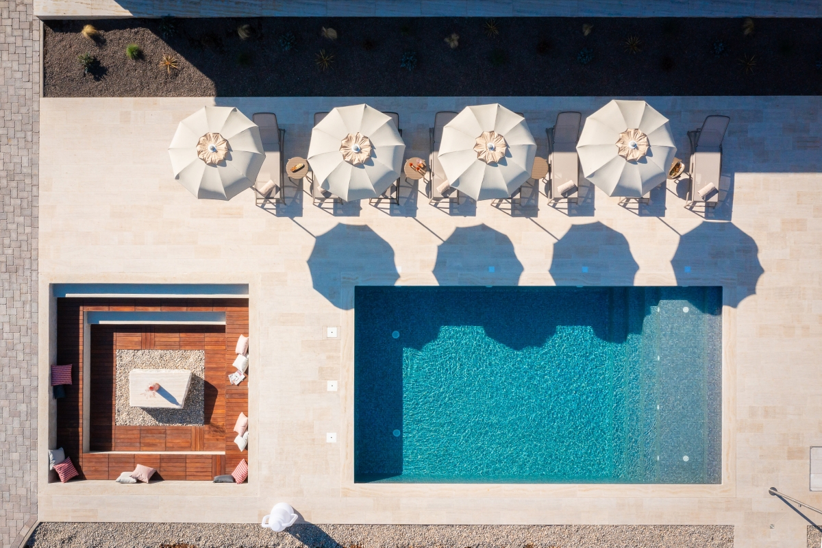 Villa di lusso con piscina e campo da tennis vicino a Spalato