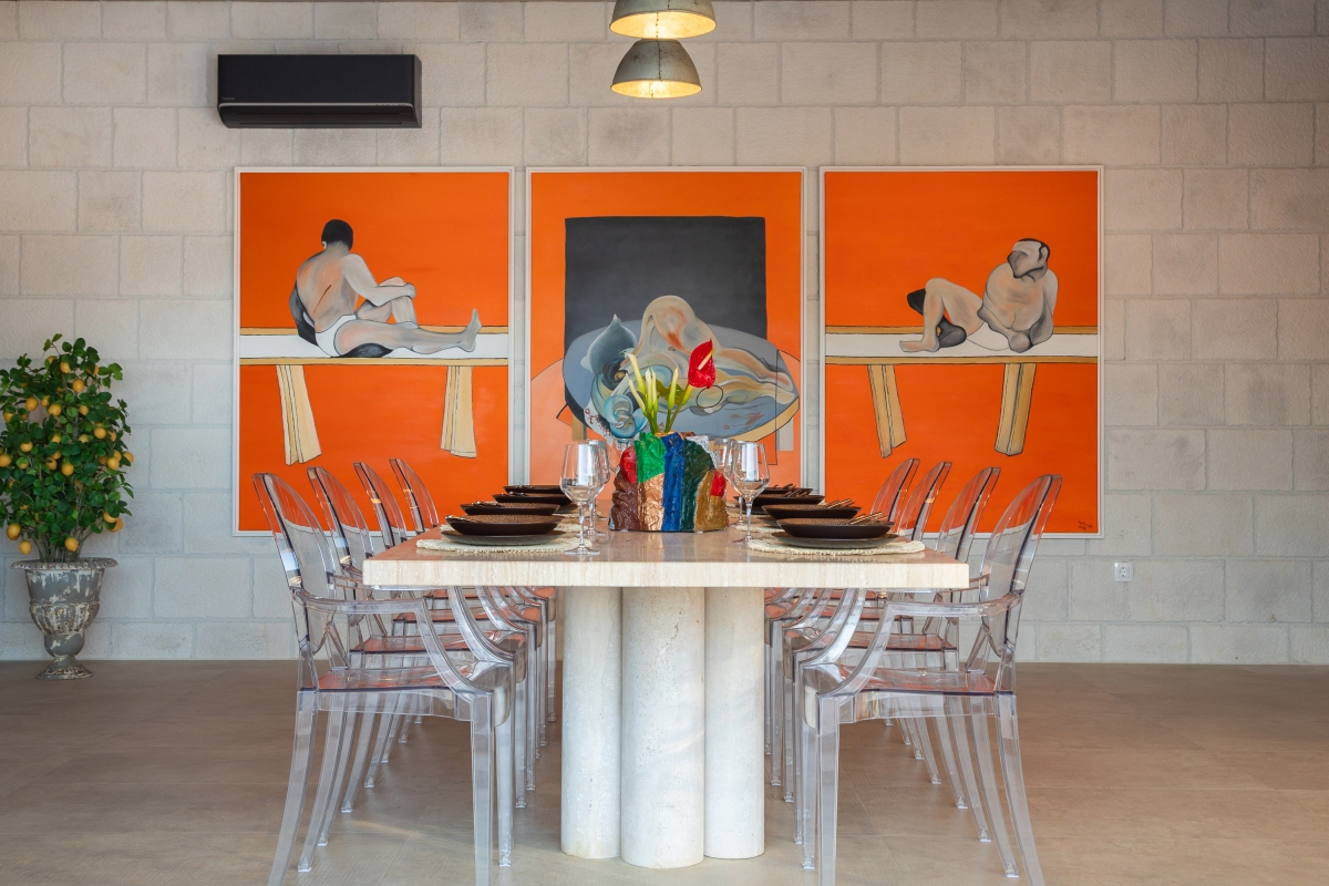 Villa di lusso con piscina e campo da tennis vicino a Spalato