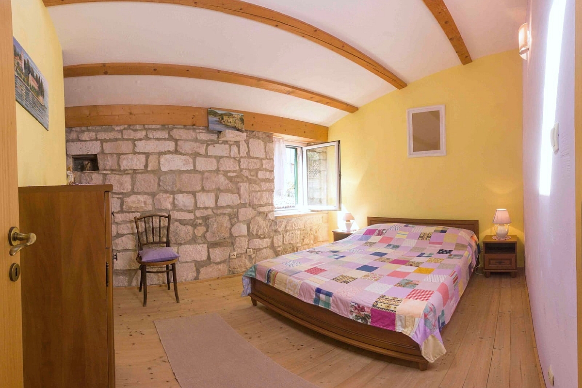 Casa in pietra del XVIII secolo