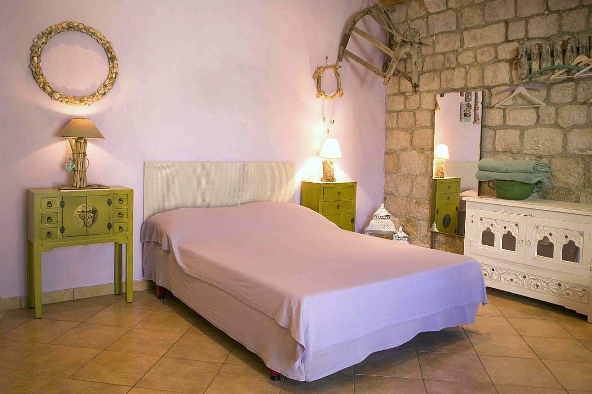 Casa in pietra del XVIII secolo