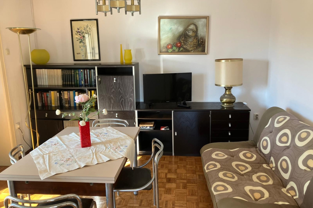 Palazzina in prima fila al mare