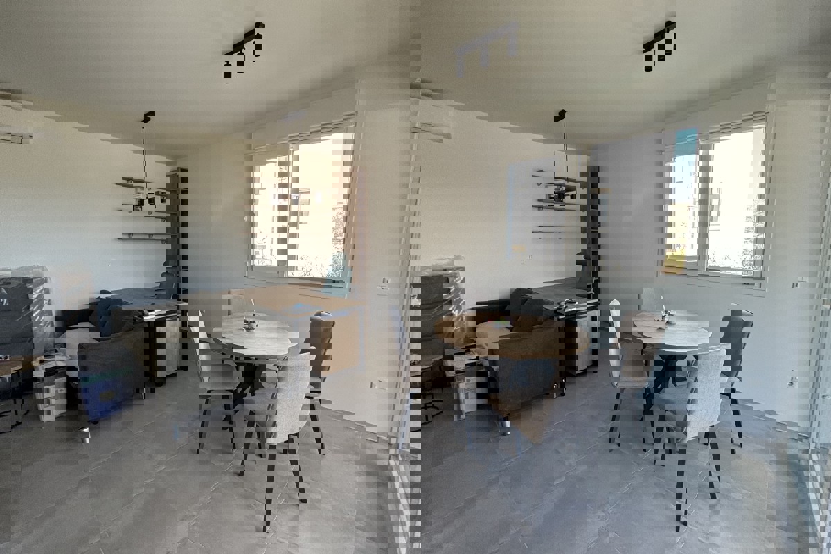 Monolocale dal design moderno