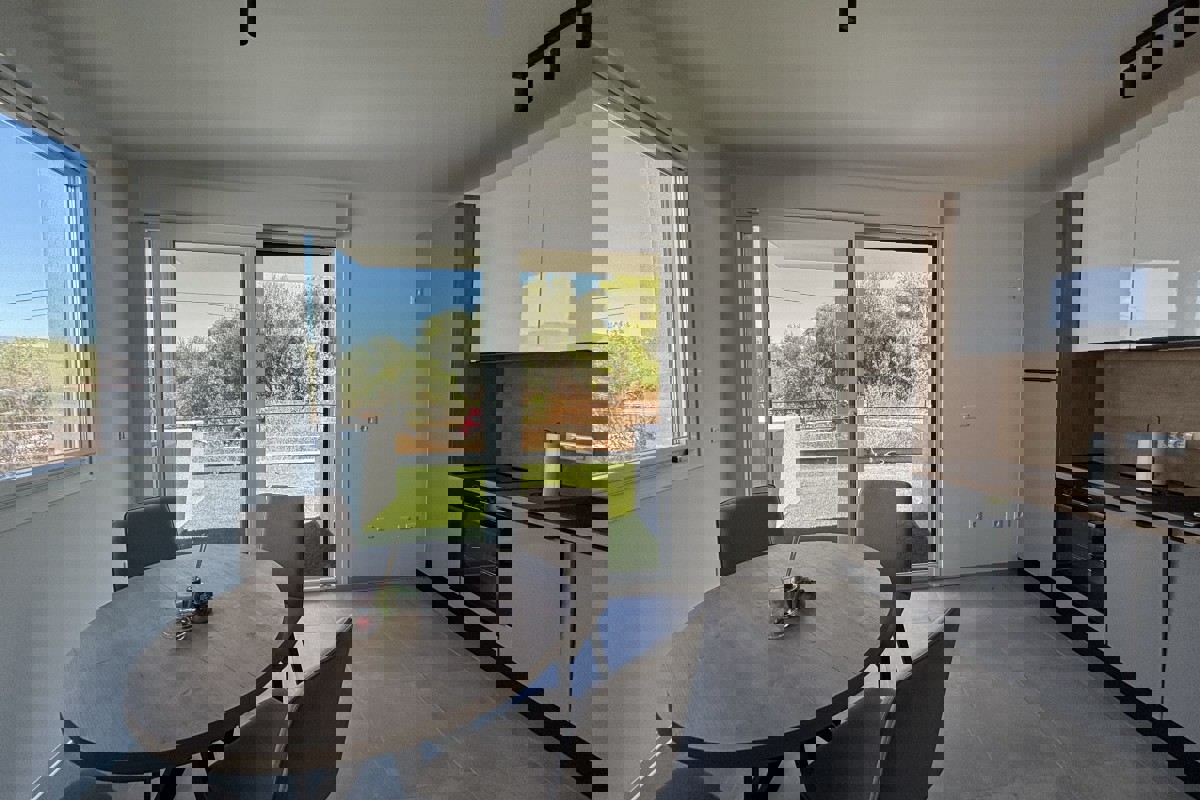 Monolocale dal design moderno