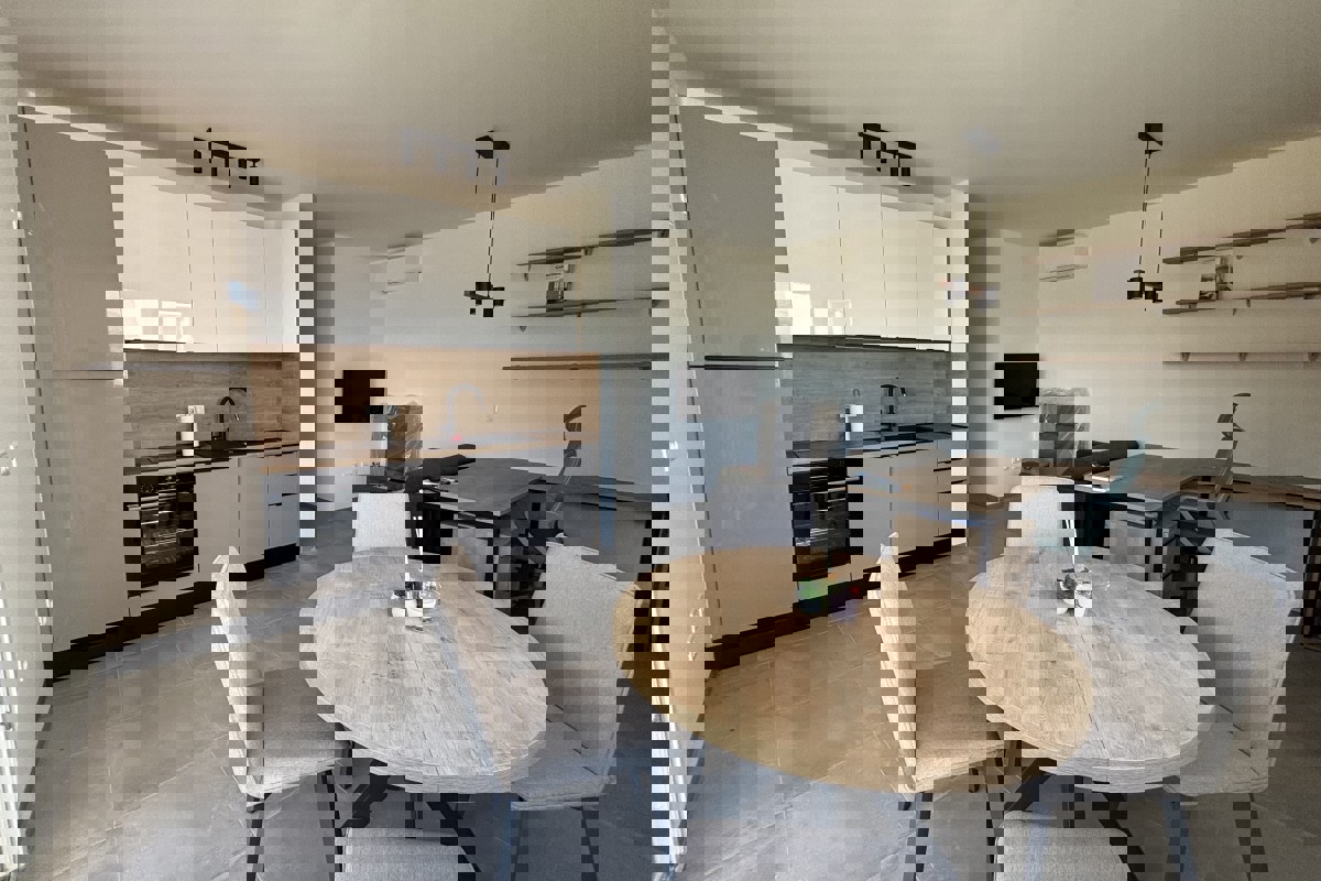Monolocale dal design moderno