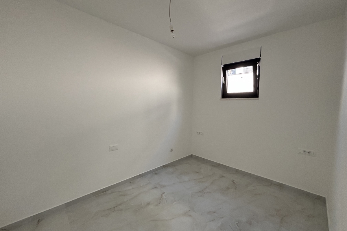 Moderno appartamento con due camere da letto e piscina privata