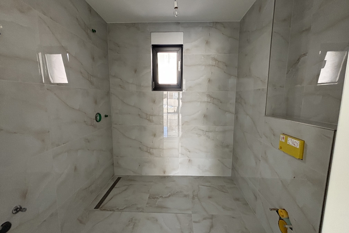 Moderno appartamento con due camere da letto e piscina privata