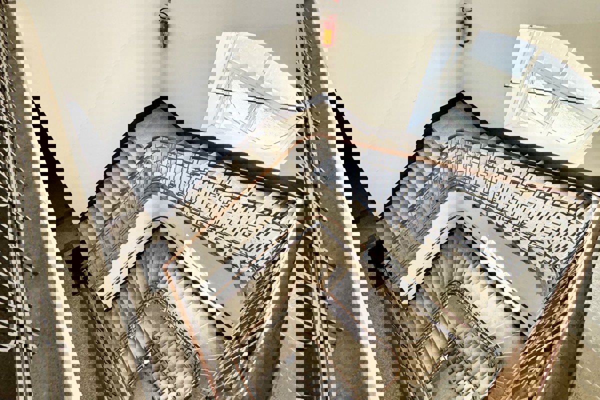 Ampio appartamento con monolocale separato vicino al Lungomare