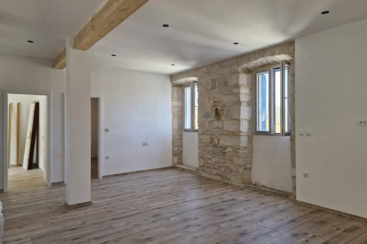 Appartamento in una casa in pietra