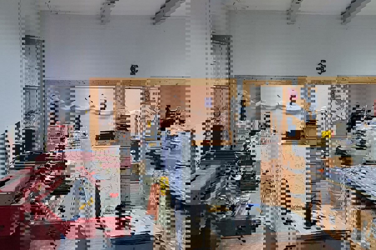 Ampio ufficio vicino al Korz