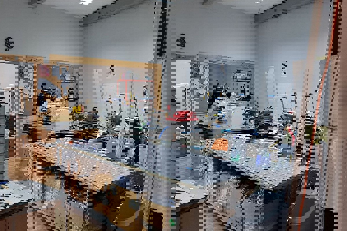 Ampio ufficio vicino al Korz