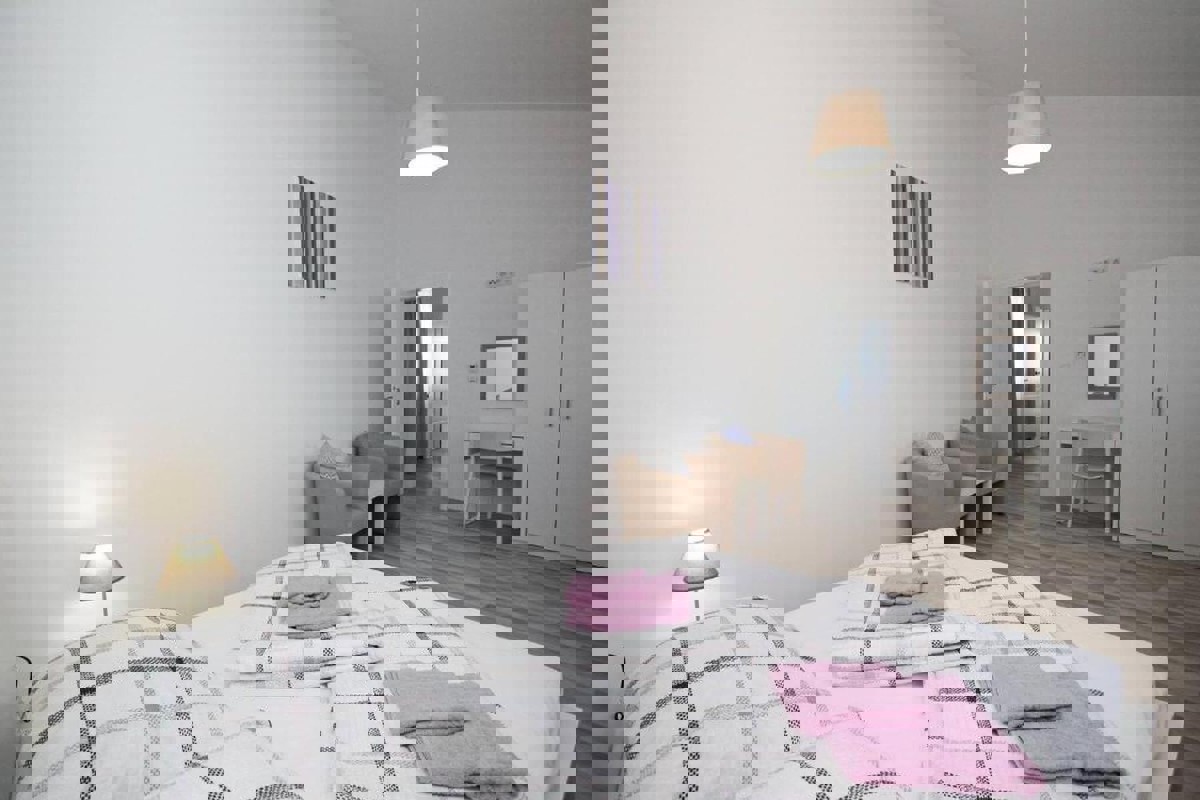 Casa moderna in riva al mare