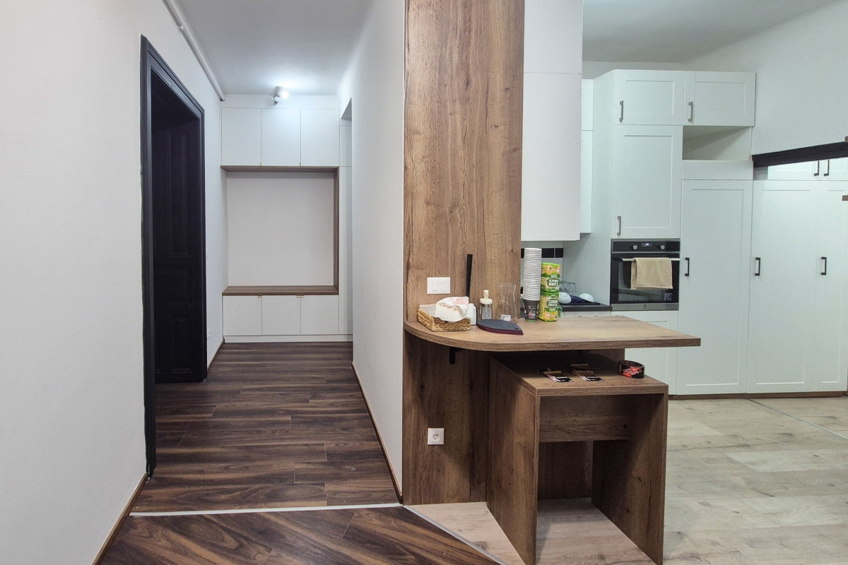 Appartamento con due camere da letto a Donji Grad