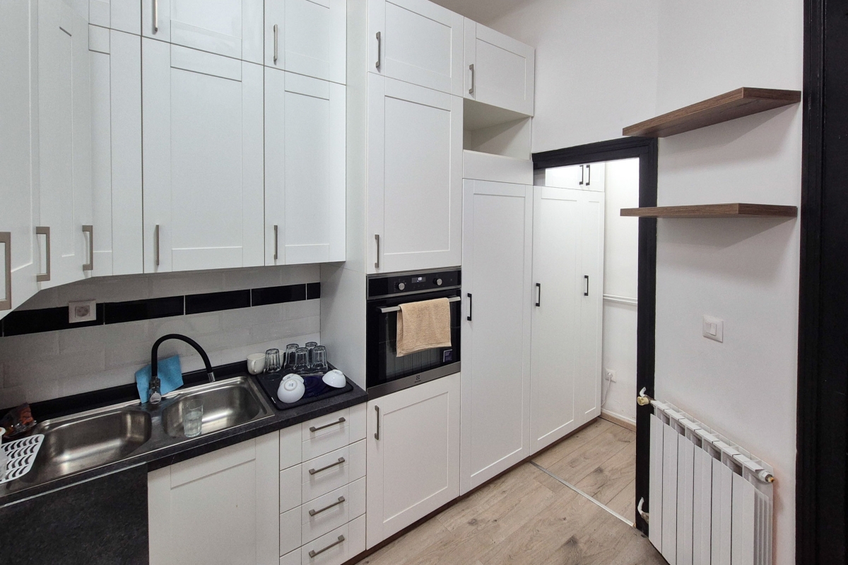 Appartamento con due camere da letto a Donji Grad