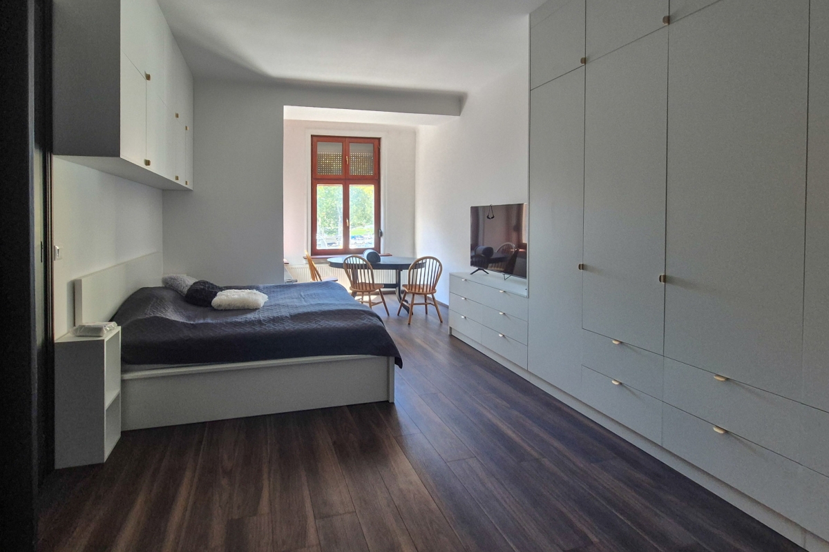 Appartamento con due camere da letto a Donji Grad