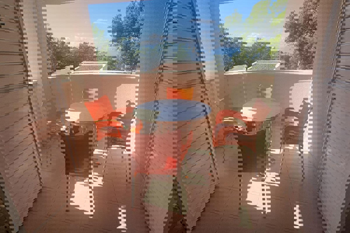 Attico vicino alla spiaggia e al centro