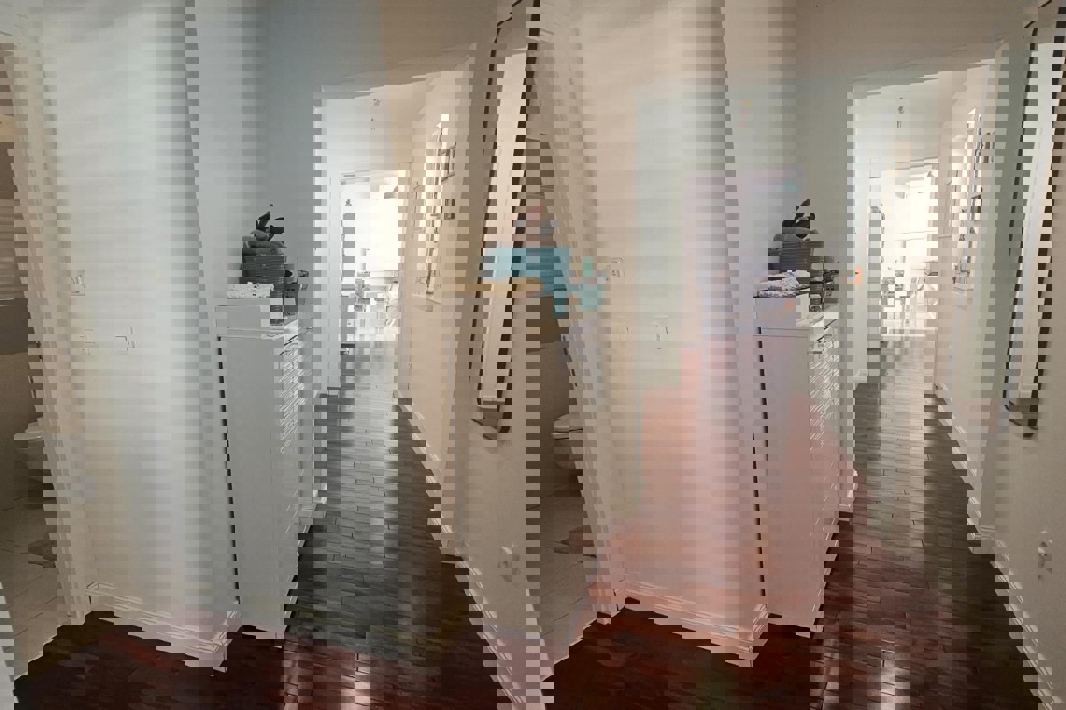 Attico vicino alla spiaggia e al centro