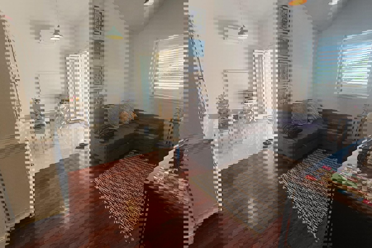 Attico vicino alla spiaggia e al centro